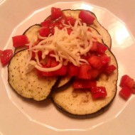Eggplant Bruschetta Recipe