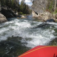 Our Idaho River Rafting Trip and Rescue
