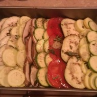 Mediterranean Vegetable Bake