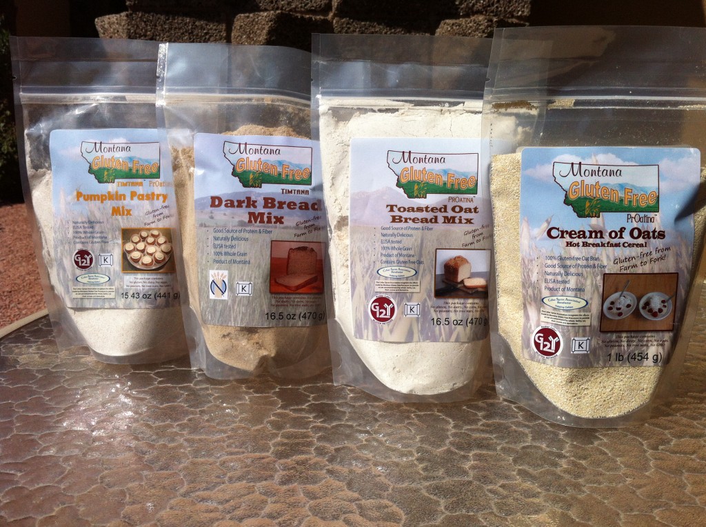 Montana Gluten Free Products Review