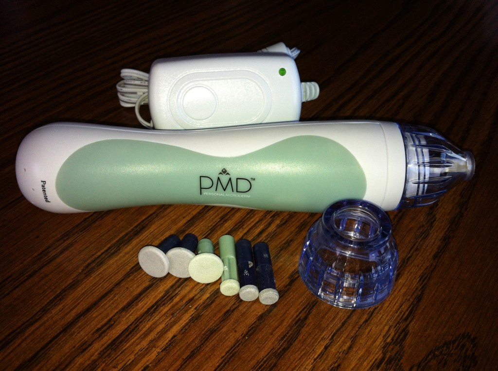 PMD: Personal Microdermabrasion Devise Review