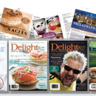 #Win 1 year of Delight Gluten Free Magazine & MORE!  Enter below: