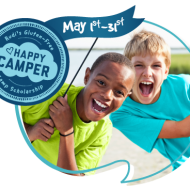 Rudi’s Happy Camper Gluten-Free Scholarships Contest