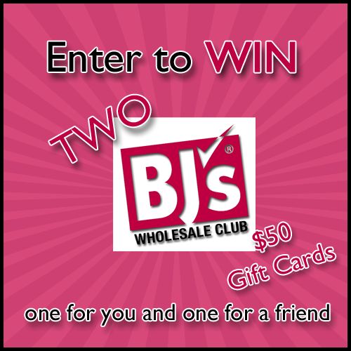 Mission Giveaway: $100 in Gift Cards