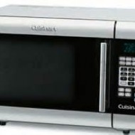 Cuisinart Stainless Steel Microwave Giveaway