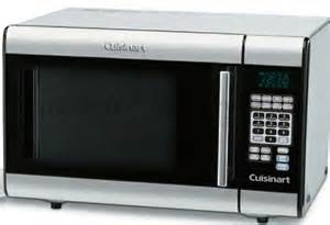 Cuisinart Stainless Steel Microwave Giveaway