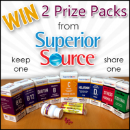 You can #PayitForward with Mission Superior Source:  TWO $150 prizes!