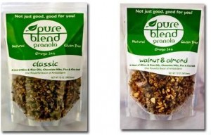 Pure Blend Granola Review