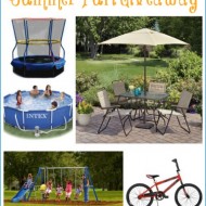 Summer Fun Giveaway Event
