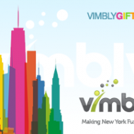 $100 in Vimbly Gift Cards with #MissionGiveaway