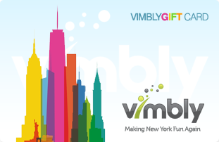 $100 in Vimbly Gift Cards with #MissionGiveaway