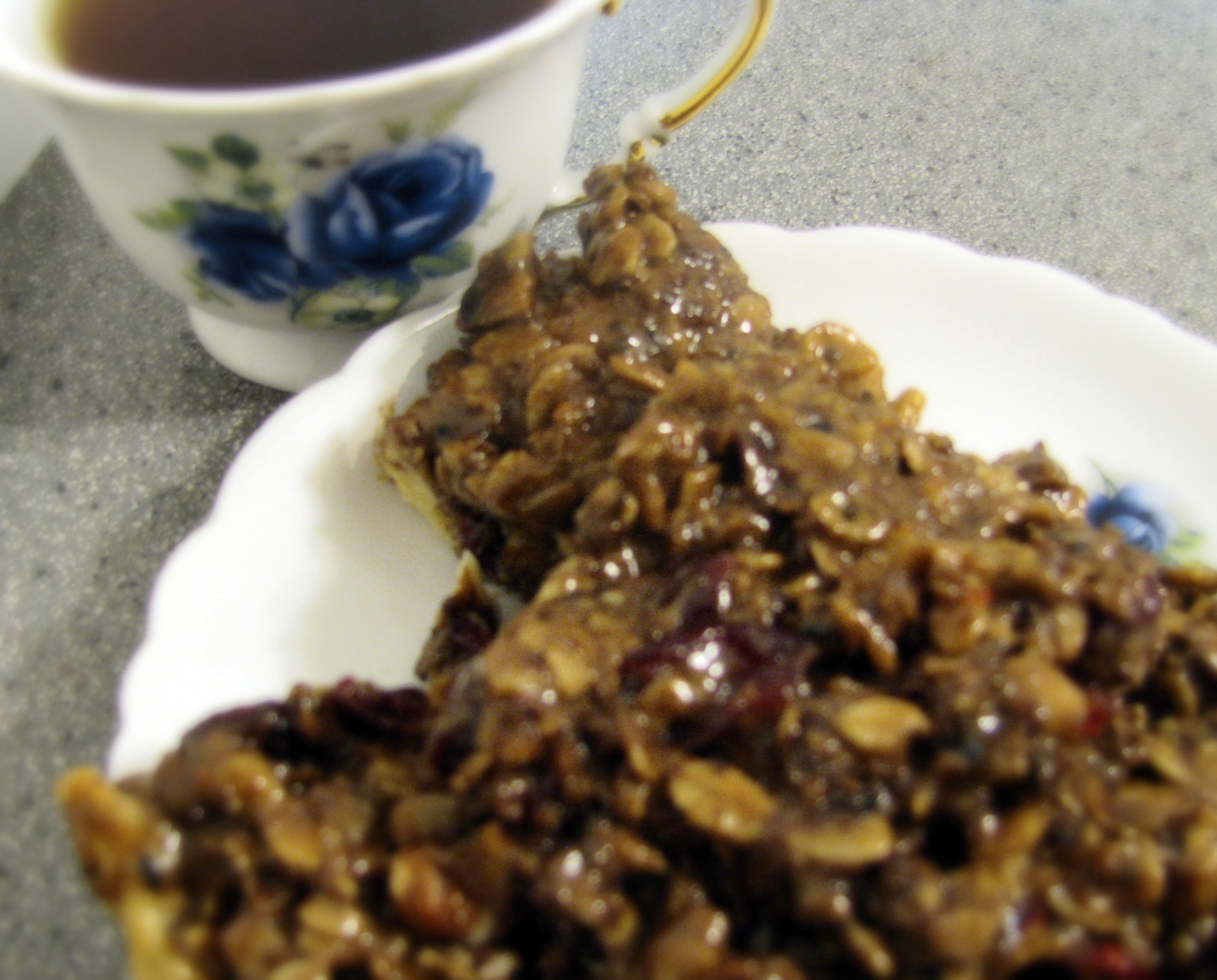 No Bake Granola Bars Recipe