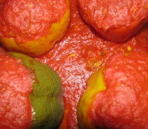 Gluten Free Stuffed Bell Peppers