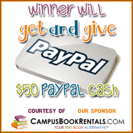 #Win $100 PayPal #Cash with #MissionGiveaway
