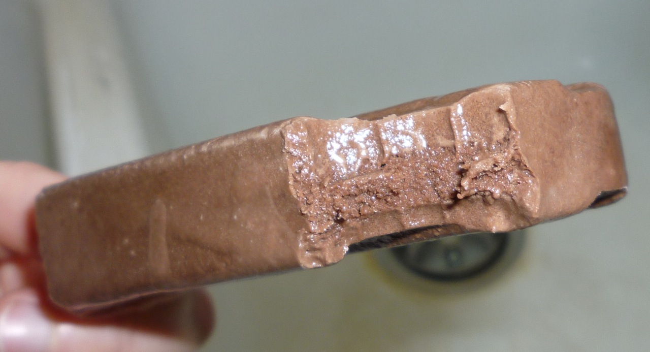 Creamy Chocolate Fudgsicle Recipe, Vegan