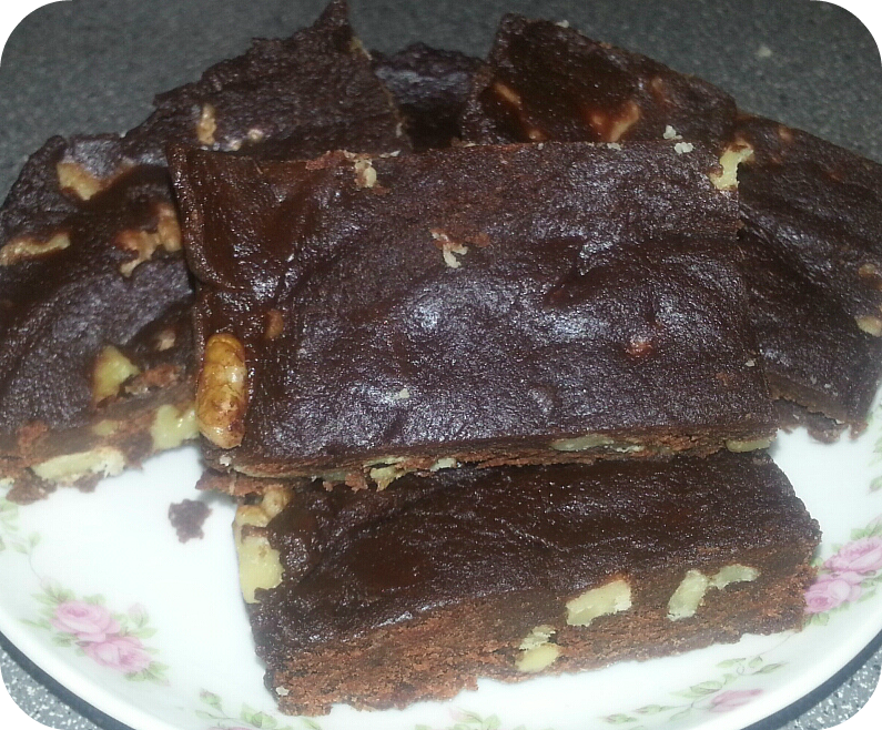 Gluten Free Fudge