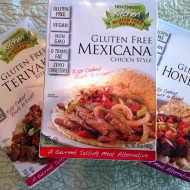 New Harvest Kitchen Products Review: #Gluten-Free and #Vegan