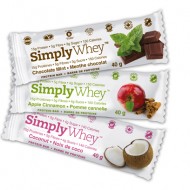 Simply Choices Whey Protein Giveaway with #MissionGiveaway