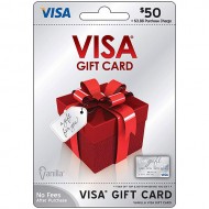 Win Two $50 Visa Gift Cards from #Clearon #MissionGiveaway