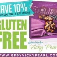 Gluten-Free Goes Gourmet Review