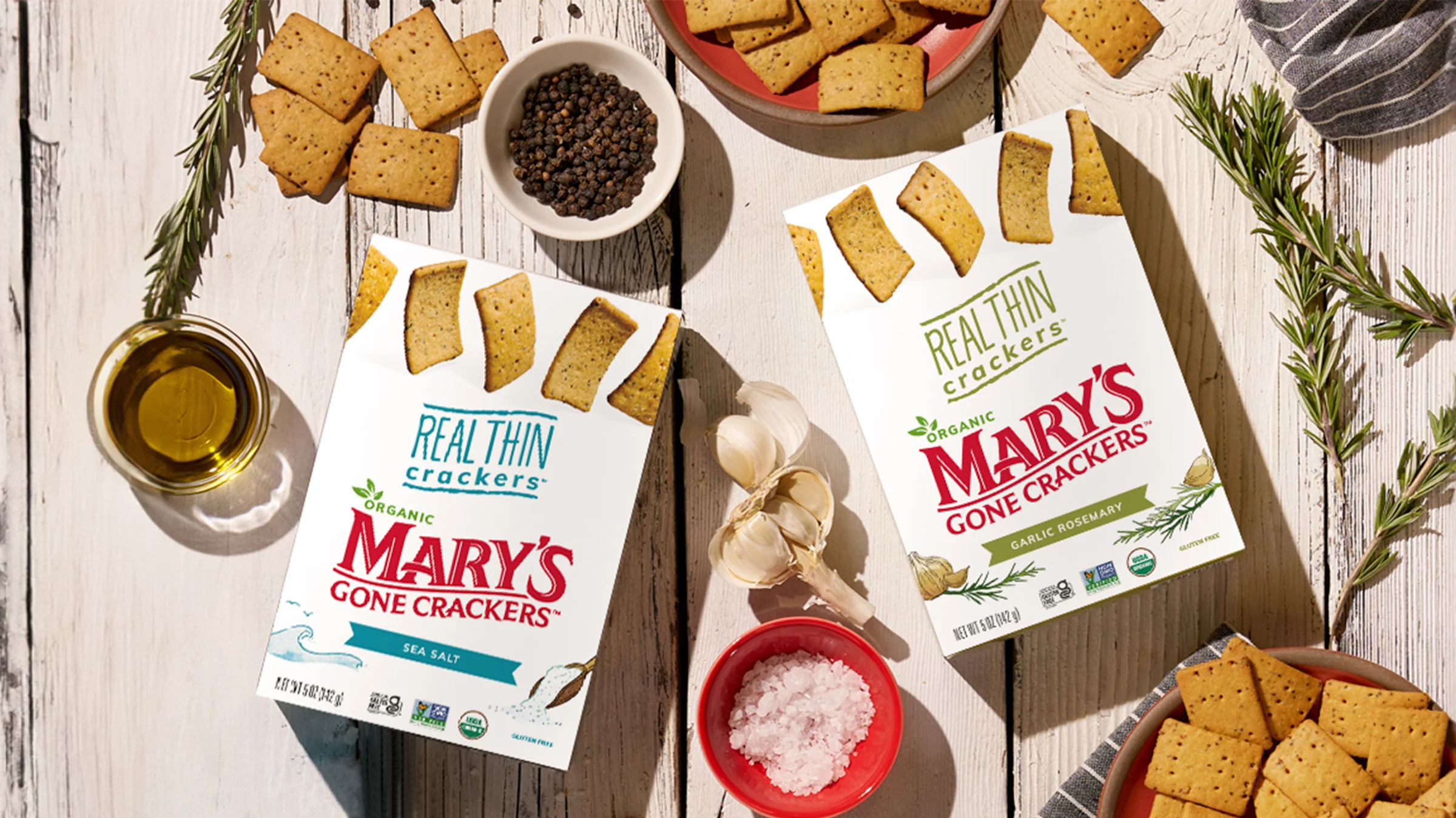 Mary’s Gone Crackers