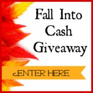 #Enter to #Win $750 Fall Into Cash Giveaway!