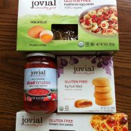 Jovial Gluten Free Pasta and Products Review