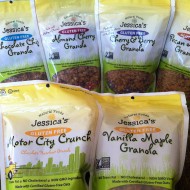 Jessica’s Gluten Free Granola Review