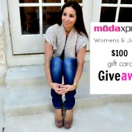 $100 Gift Card ModaXpress Giveaway Ends 10/18