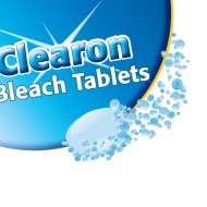Win @ClearonProducts with Mission Giveaway: Win & Give $50 Visa GC & Bottle of Clearon Bleach Tablets