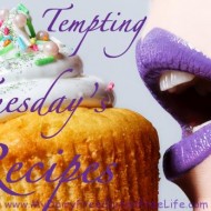 Tempting Tuesday’s Recipe:  BlueRaz Jam