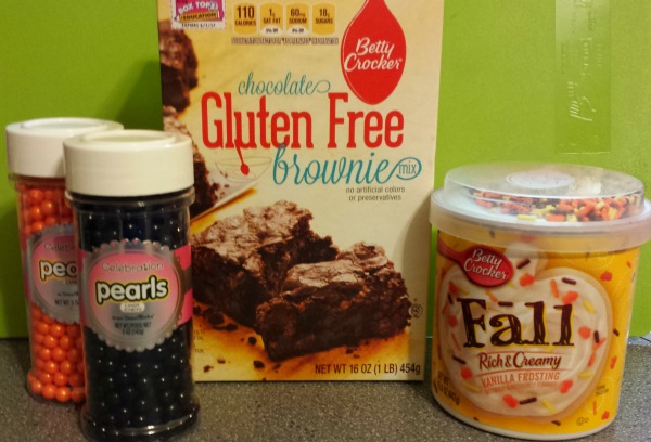 gluten free brownies 1