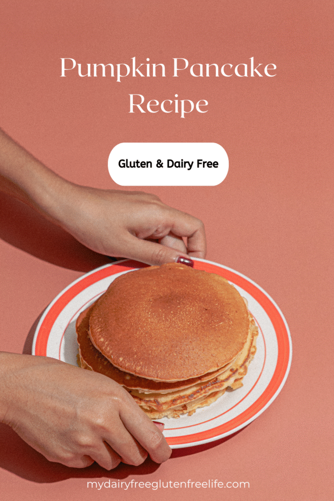Pumpkin Pancake Recipe: Gluten & Dairy Free