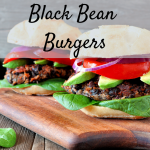 Black Bean Burgers