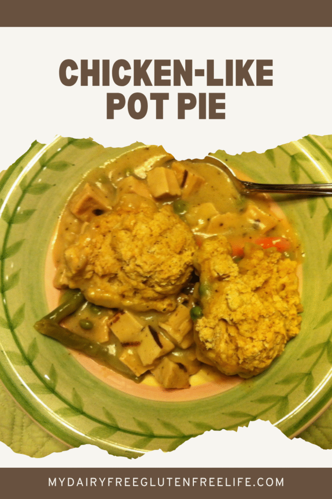 Chicken-Like Pot Pie Recipe