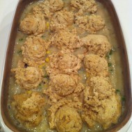 Chicken-Like Pot Pie Recipe