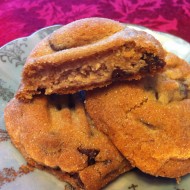 Peanut Choc-Chip Burst Cookie Recipe