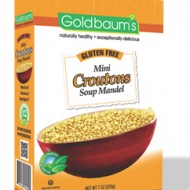 Goldbaums Natural Gluten Free Food Review & Giveaway