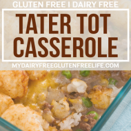 Easy Tater Tot Casserole Recipe