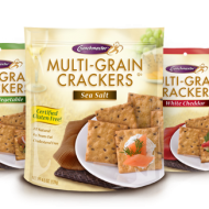 Crunchmaster® Gluten Free Recipe Challenge & Sampler Giveaway