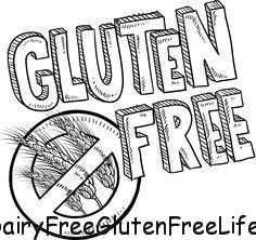 Gluten Free for Life:  Pantry and Freezer Staples
