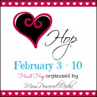 Heart Hop $25 Starbucks GC Giveaway