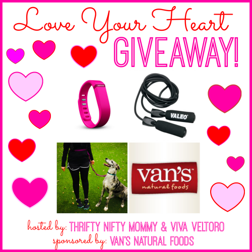 Love Your Heart Giveaway