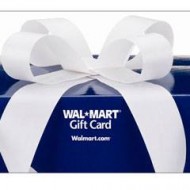$25 Walmart GC Giveaway