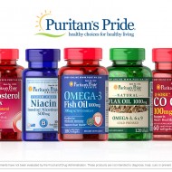 Puritan’s Pride Heart Healthy Giveaway