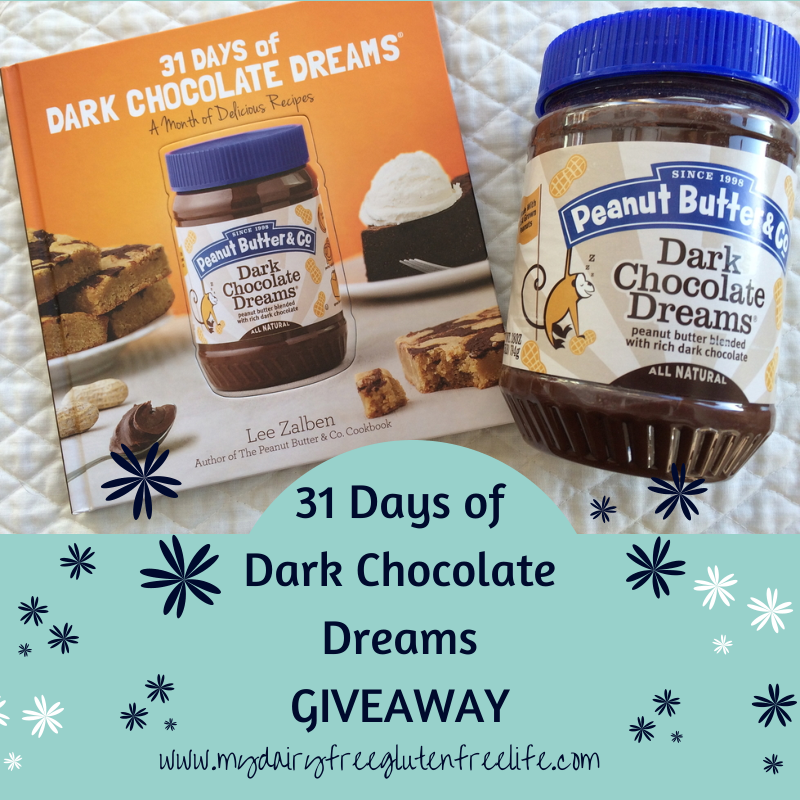 31 Days of Dark Chocolate Dreams Giveaway
