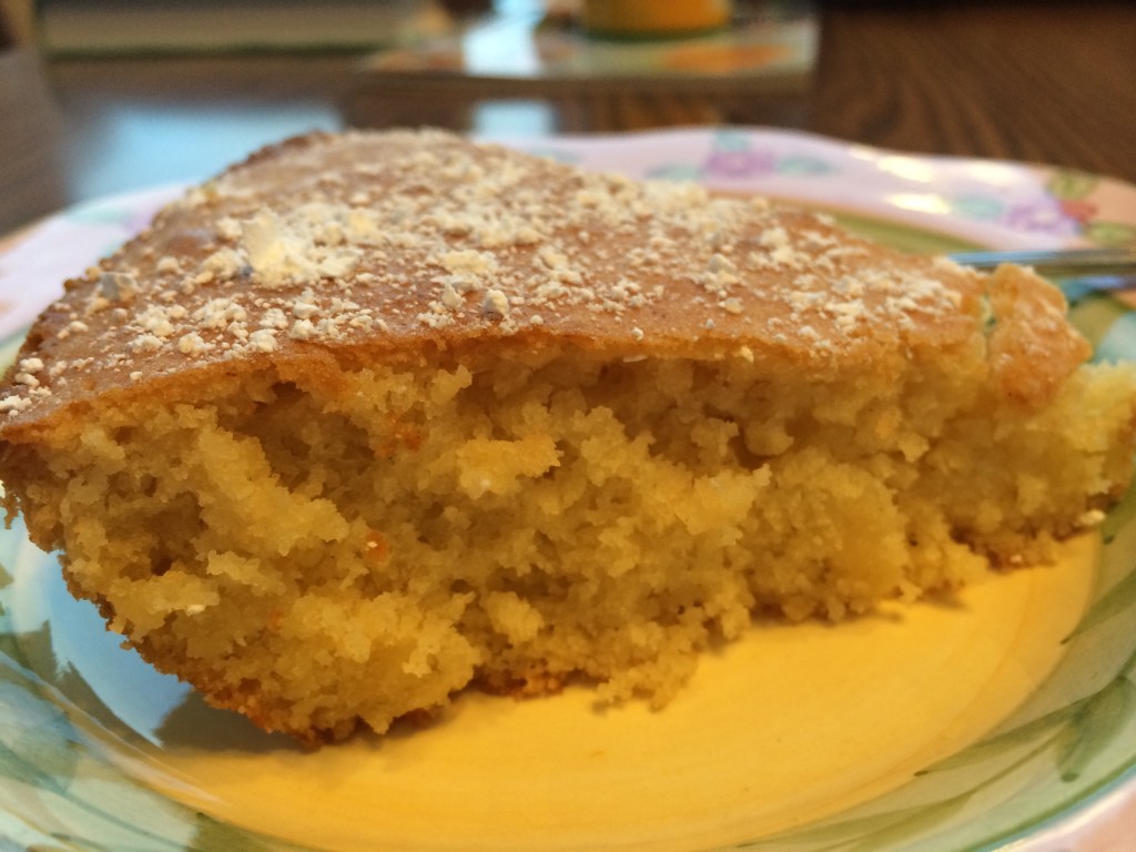 Gluten Free Vegan Lemon Cake Recipe