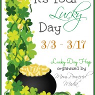 It’s Your Lucky Day Giveaway Hop with $25 Starbucks GC!