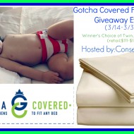 Gotcha Covered Linens Giveaway Event