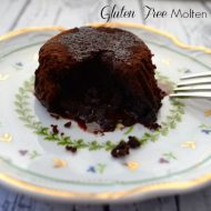 Molten Chocolate Lava Cake